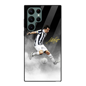 ALESSANDRO DEL PIERO ICON JUVENTUS Samsung Galaxy S22 Ultra Case ALESSANDRO DEL PIERO ICON JUVENTUS Samsung Galaxy S22 Ultra Case