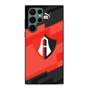 ATLAS FOOTBALL CLUB PUMA Samsung Galaxy S22 Ultra Case ATLAS FOOTBALL CLUB PUMA Samsung Galaxy S22 Ultra Case