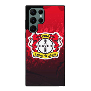 BAYER LEVERKUSEN BUNDESLIGA CLUB Samsung Galaxy S22 Ultra Case BAYER LEVERKUSEN BUNDESLIGA CLUB Samsung Galaxy S22 Ultra Case