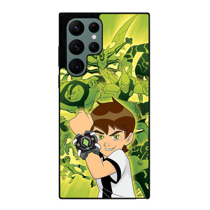 BEN 10 COOL CARTOON Samsung Galaxy S22 Ultra Case BEN 10 COOL CARTOON Samsung Galaxy S22 Ultra Case