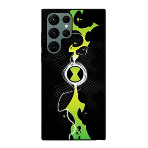 BEN10 SYMBOL Samsung Galaxy S22 Ultra Case BEN10 SYMBOL Samsung Galaxy S22 Ultra Case
