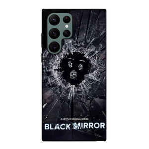 BLACK MIRROR MOVIE CINEMA Samsung Galaxy S22 Ultra Case BLACK MIRROR MOVIE CINEMA Samsung Galaxy S22 Ultra Case