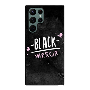 BLACK MIRROR MOVIE Samsung Galaxy S22 Ultra Case BLACK MIRROR MOVIE Samsung Galaxy S22 Ultra Case