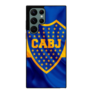 BOCA JUNIORS LOGO Samsung Galaxy S22 Ultra Case