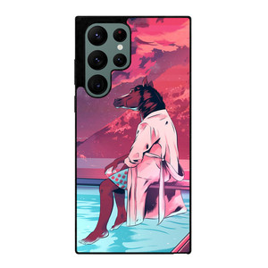 BOJACK HORSEMAN SUNSET Samsung Galaxy S22 Ultra Case BOJACK HORSEMAN SUNSET Samsung Galaxy S22 Ultra Case
