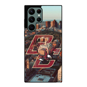 BOSTON COLLEGE EAGLES CITY Samsung Galaxy S22 Ultra Case