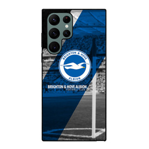 BRIGHTON HOVE ALBION FC Samsung Galaxy S22 Ultra Case BRIGHTON HOVE ALBION FC Samsung Galaxy S22 Ultra Case