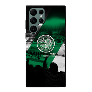 CELTIC FOOTBALL CLUB ICON Samsung Galaxy S22 Ultra Case CELTIC FOOTBALL CLUB ICON Samsung Galaxy S22 Ultra Case