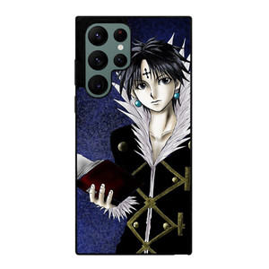 CHROLLO LUCIFER HUNTER X HUNTER ANIME Samsung Galaxy S22 Ultra Case