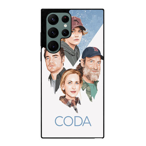 CODA FILM CHARACTERS Samsung Galaxy S22 Ultra Case CODA FILM CHARACTERS Samsung Galaxy S22 Ultra Case