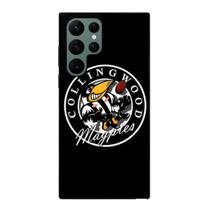 COLLINGWOOD MAGPIES ICON Samsung Galaxy S22 Ultra Case COLLINGWOOD MAGPIES ICON Samsung Galaxy S22 Ultra Case
