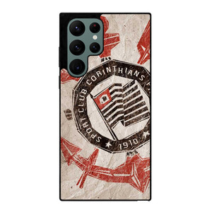 CORINTHIANS SC LOGO Samsung Galaxy S22 Ultra Case