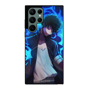 DABI ANIME MY HERO ACADEMIA ART Samsung Galaxy S22 Ultra Case DABI ANIME MY HERO ACADEMIA ART Samsung Galaxy S22 Ultra Case