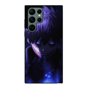 DABI ANIME MY HERO ACADEMIA Samsung Galaxy S22 Ultra Case DABI ANIME MY HERO ACADEMIA Samsung Galaxy S22 Ultra Case