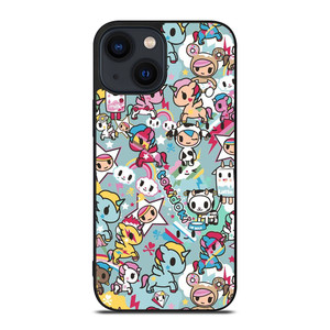 TOKIDOKI 2 iPhone 14 Plus Case