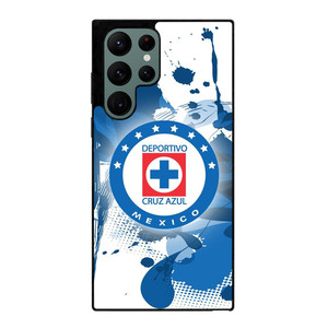 DEPORTIVO CRUZ AZUL ICON Samsung Galaxy S22 Ultra Case