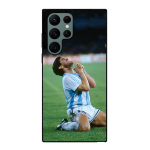 DIEGO MARADONA ARGENTINA Samsung Galaxy S22 Ultra Case