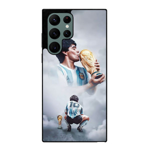 DIEGO MARADONA CHAMPIONS 2 Samsung Galaxy S22 Ultra Case DIEGO MARADONA CHAMPIONS 2 Samsung Galaxy S22 Ultra Case