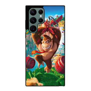 DONKEY KONG JUMP Samsung Galaxy S22 Ultra Case DONKEY KONG JUMP Samsung Galaxy S22 Ultra Case