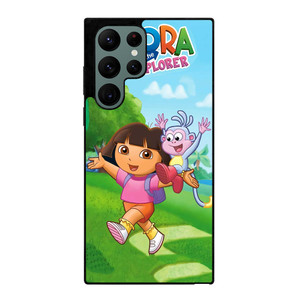DORA THE EXPLORER Samsung Galaxy S22 Ultra Case