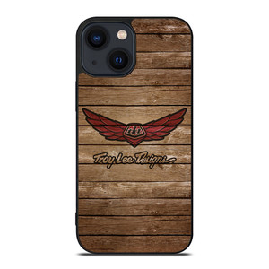 TLD TROY LEE DESIGNS LOGO 2 iPhone 14 Plus Case