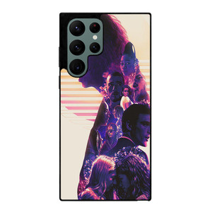 EUPHORIA CHARACTERS Samsung Galaxy S22 Ultra Case