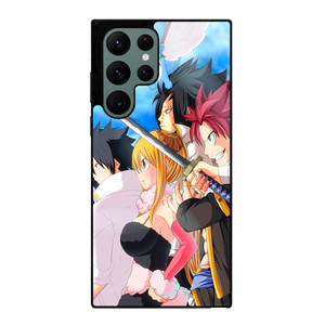 FAIRY TAIL ANIME Samsung Galaxy S22 Ultra Case