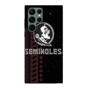 FLORIDA STATE SEMINOLES FSU 2 Samsung Galaxy S22 Ultra Case