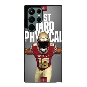 FLORIDA STATE SEMINOLES FSU ICON Samsung Galaxy S22 Ultra Case