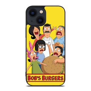 TINA BELCHER BOBS BURGERS iPhone 14 Plus Case TINA BELCHER BOBS BURGERS iPhone 14 Plus Case