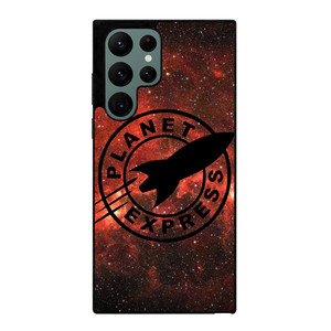 FUTURAMA LOGO Samsung Galaxy S22 Ultra Case FUTURAMA LOGO Samsung Galaxy S22 Ultra Case