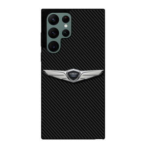 GENESIS LOGO SYMBOL Samsung Galaxy S22 Ultra Case