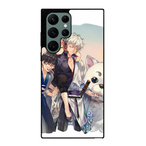 GINTAMA ANIME CHARACTERS Samsung Galaxy S22 Ultra Case GINTAMA ANIME CHARACTERS Samsung Galaxy S22 Ultra Case