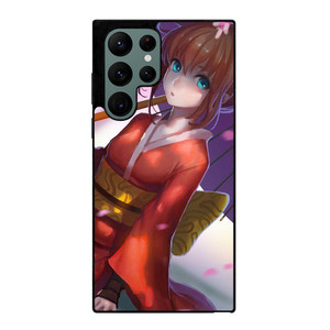 GINTAMA KAGURA ANIME Samsung Galaxy S22 Ultra Case