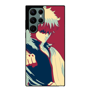GINTAMA SAKATA GINTOKI ANIME ART 2 Samsung Galaxy S22 Ultra Case