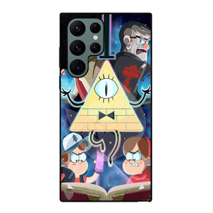 GRAVITY FALLS CARTOON ART Samsung Galaxy S22 Ultra Case