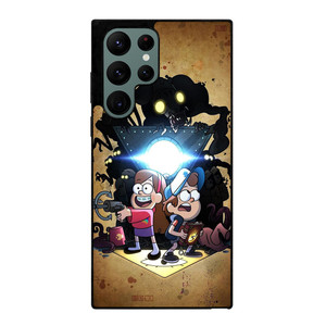 GRAVITY FALLS CARTOON Samsung Galaxy S22 Ultra Case