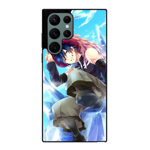 GRAY FULLBUSTER FAIRY TAIL ANIME Samsung Galaxy S22 Ultra Case GRAY FULLBUSTER FAIRY TAIL ANIME Samsung Galaxy S22 Ultra Case
