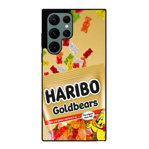GUMMY BEAR HARIBO YUMMY Samsung Galaxy S22 Ultra Case GUMMY BEAR HARIBO YUMMY Samsung Galaxy S22 Ultra Case