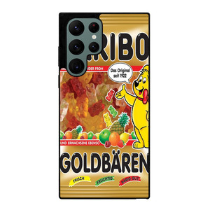 GUMMY BEAR HARIBO Samsung Galaxy S22 Ultra Case GUMMY BEAR HARIBO Samsung Galaxy S22 Ultra Case