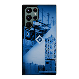 HAMBURGER SV FOOTBALL CLUB ICON Samsung Galaxy S22 Ultra Case