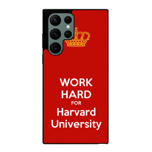 HARVARD UNIVERSITY SYMBOL Samsung Galaxy S22 Ultra Case