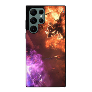 HEIHACHI MISHIMA TEKKEN FIGHTING Samsung Galaxy S22 Ultra Case HEIHACHI MISHIMA TEKKEN FIGHTING Samsung Galaxy S22 Ultra Case
