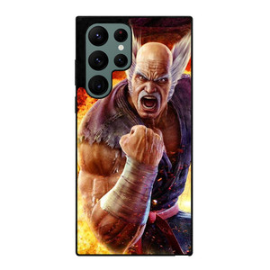 HEIHACHI MISHIMA TEKKEN ROAR Samsung Galaxy S22 Ultra Case