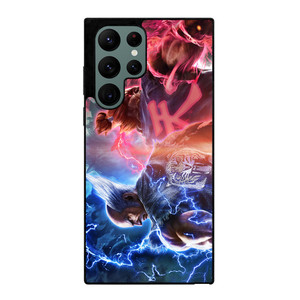 HEIHACHI MISHIMA TEKKEN Samsung Galaxy S22 Ultra Case HEIHACHI MISHIMA TEKKEN Samsung Galaxy S22 Ultra Case