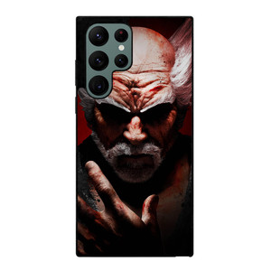 HEIHACHI MISHIMA Samsung Galaxy S22 Ultra Case HEIHACHI MISHIMA Samsung Galaxy S22 Ultra Case