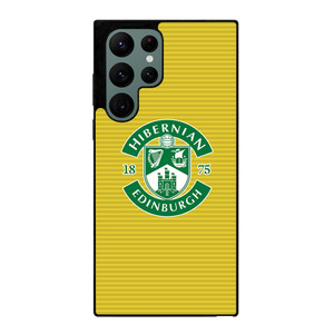 HIBERNIAN FC ICON Samsung Galaxy S22 Ultra Case HIBERNIAN FC ICON Samsung Galaxy S22 Ultra Case