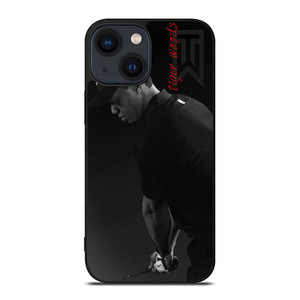 TIGER WOODS LOGO 2 iPhone 14 Plus Case