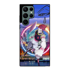 HISOKA HUNTER X HUNTER ART Samsung Galaxy S22 Ultra Case HISOKA HUNTER X HUNTER ART Samsung Galaxy S22 Ultra Case