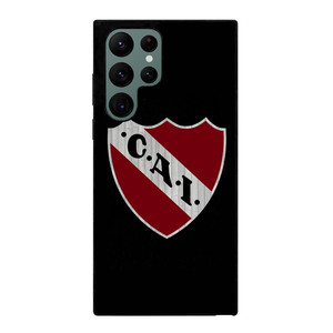 INDEPENDIENTE FUTBOL CLUB LOGO Samsung Galaxy S22 Ultra Case